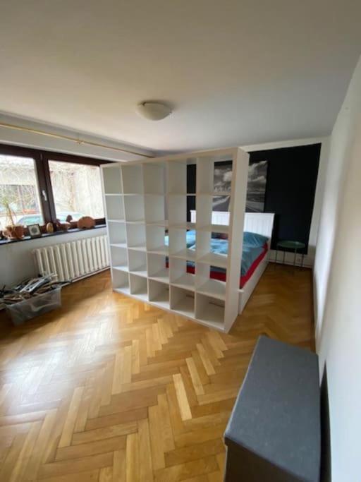 Geraeumiges 120M² Haus Mit Garten + Stellplatz Stralsund Zewnętrze zdjęcie